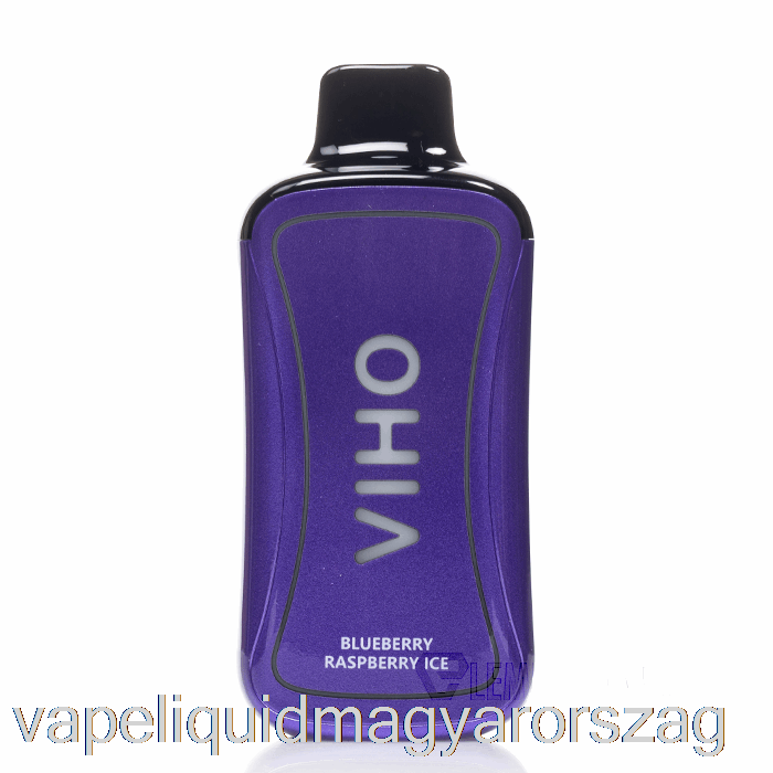 Viho Supercharge 20000 Eldobható áfonya Málna Jég Vape E Cigi